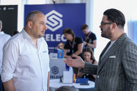 ITC 2025 Meetings & Networking - New Mobiles